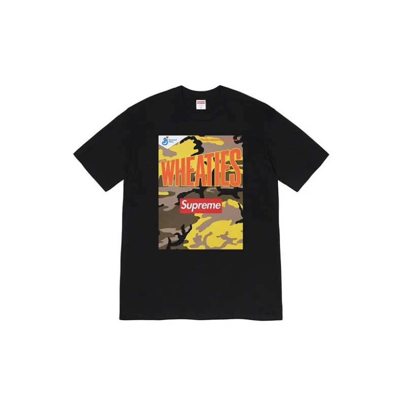 Supreme Wheaties Tee#1