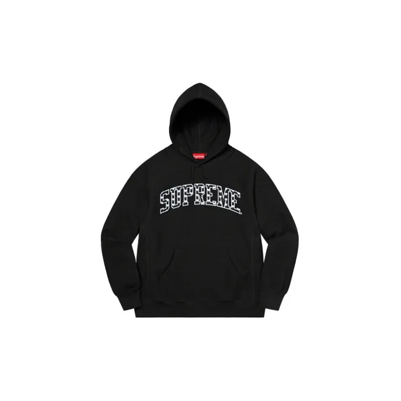 Supreme Hearts Arc Hooded Sweatshirt
