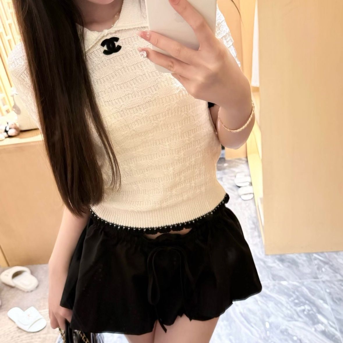 トップス · S