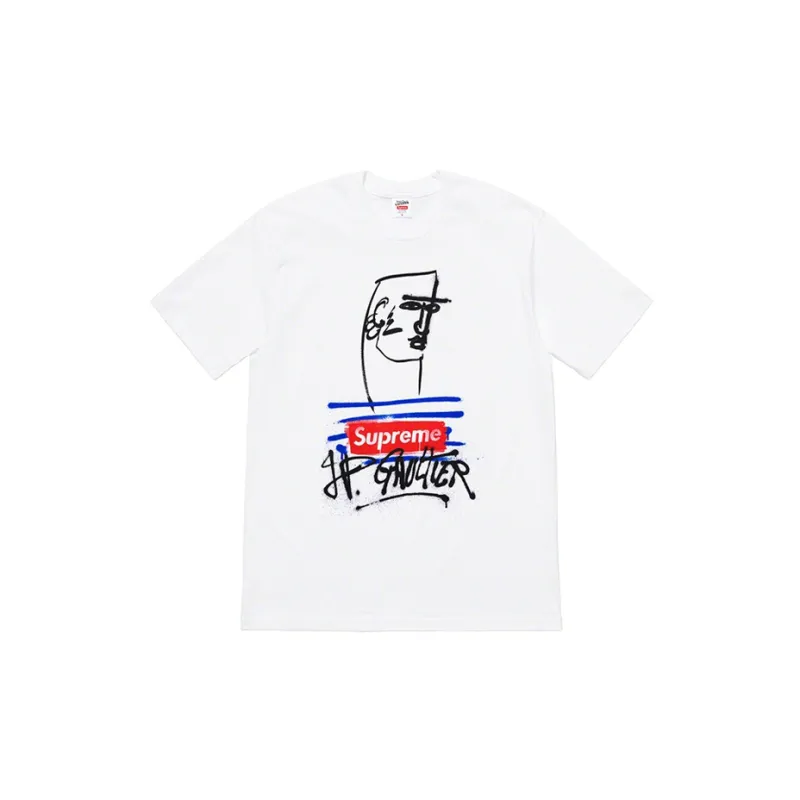 Supreme Jean Paul Gaultier Tee