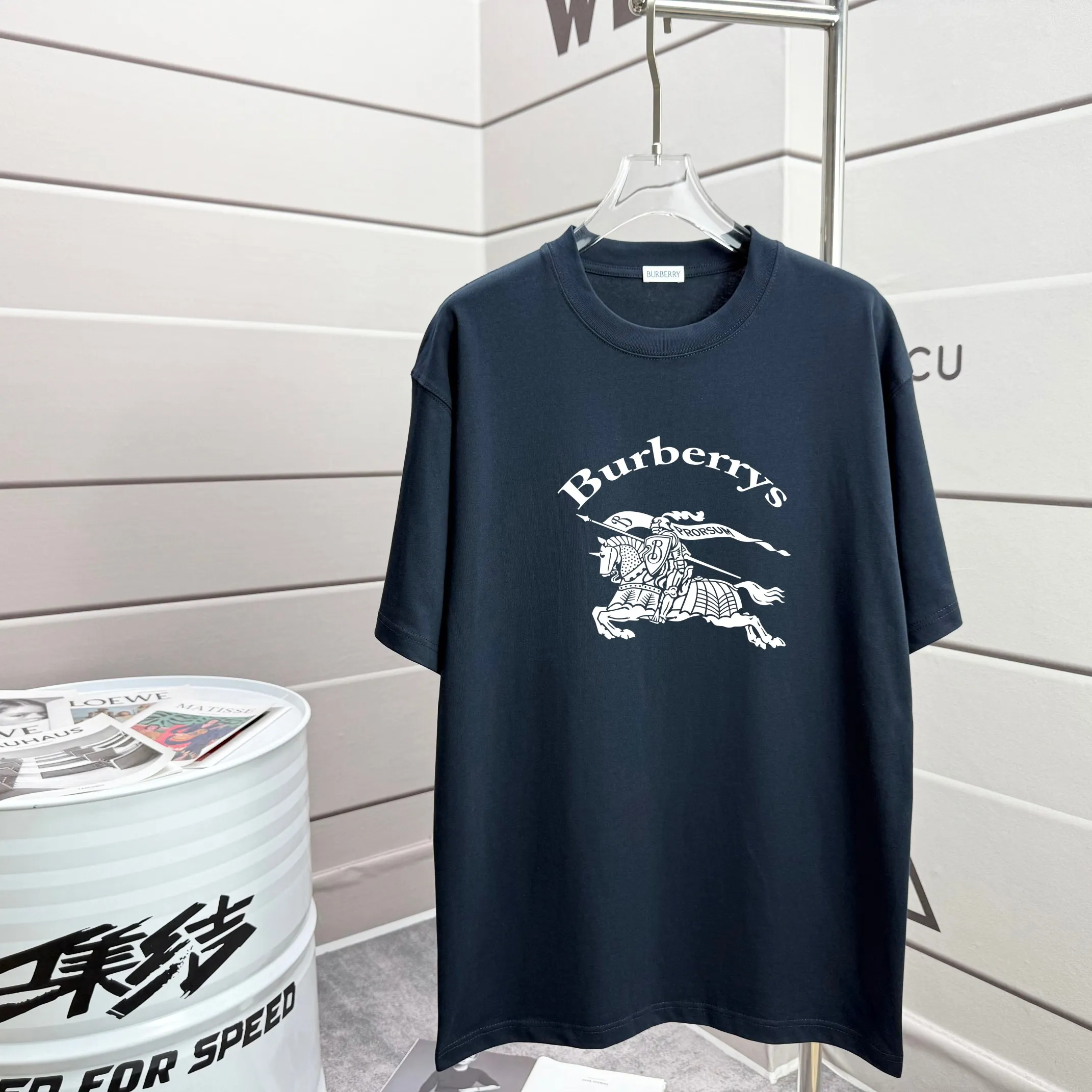 『S-4XL』トレンド ルーズ コットン カジュアル 上質 合わせやすい Ｔシャツ