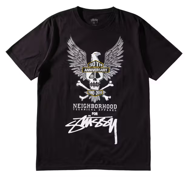 Neighborhood X Stussy Tee