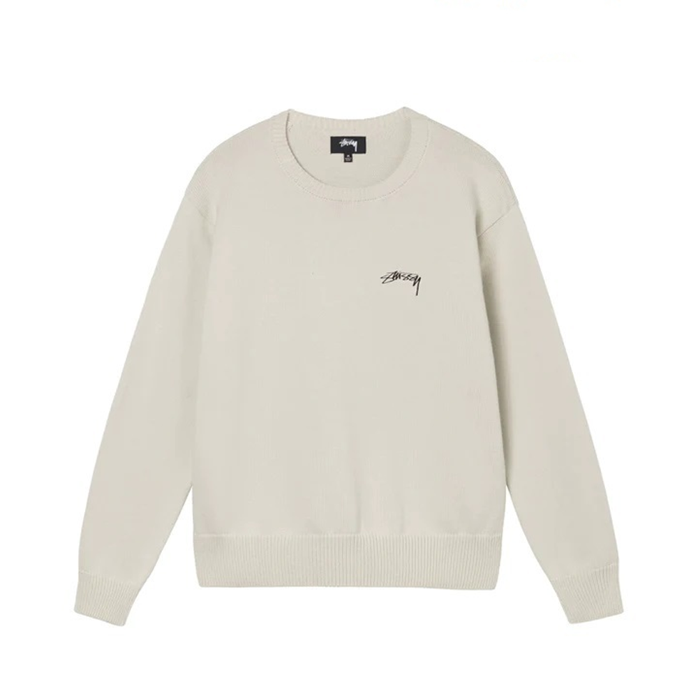 Stussy Care Label Sweater FW22