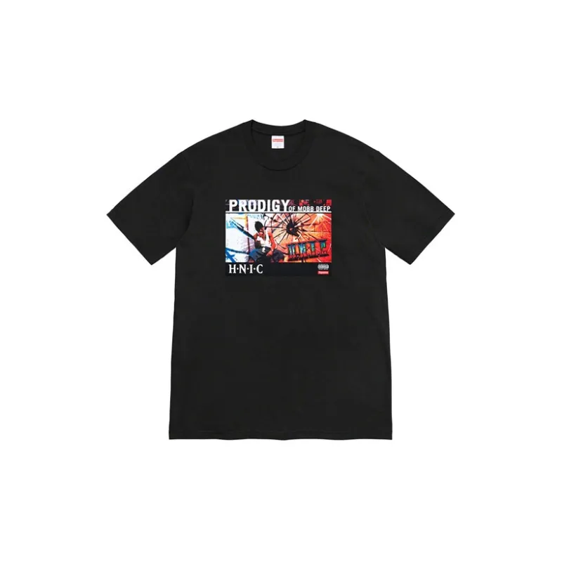 Supreme HNIC Prodigy Mobb Deep Tee T-Shirt
