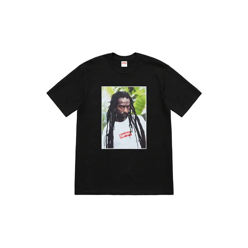 Supreme Buju Banton Tee