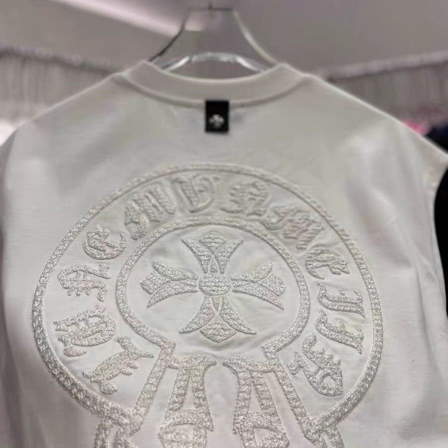 『S-XL』新作サマー刺繍入りノースリーブTシャツ ユニセックス
