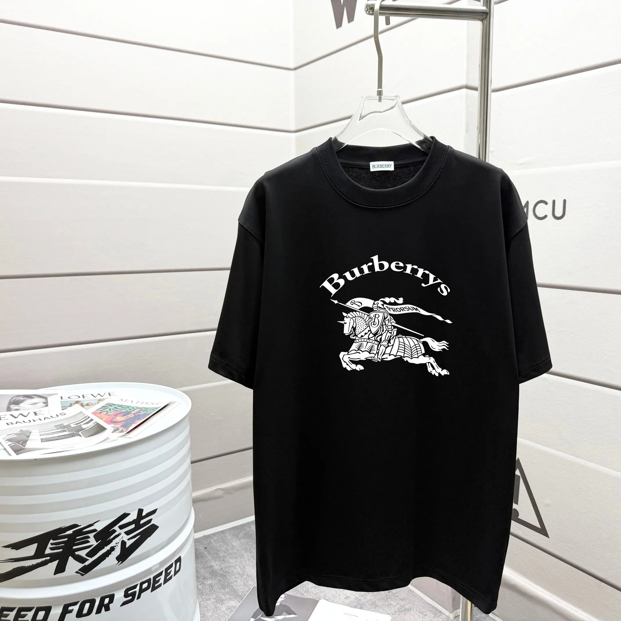 『S-4XL』トレンド ルーズ コットン カジュアル 上質 合わせやすい Ｔシャツ