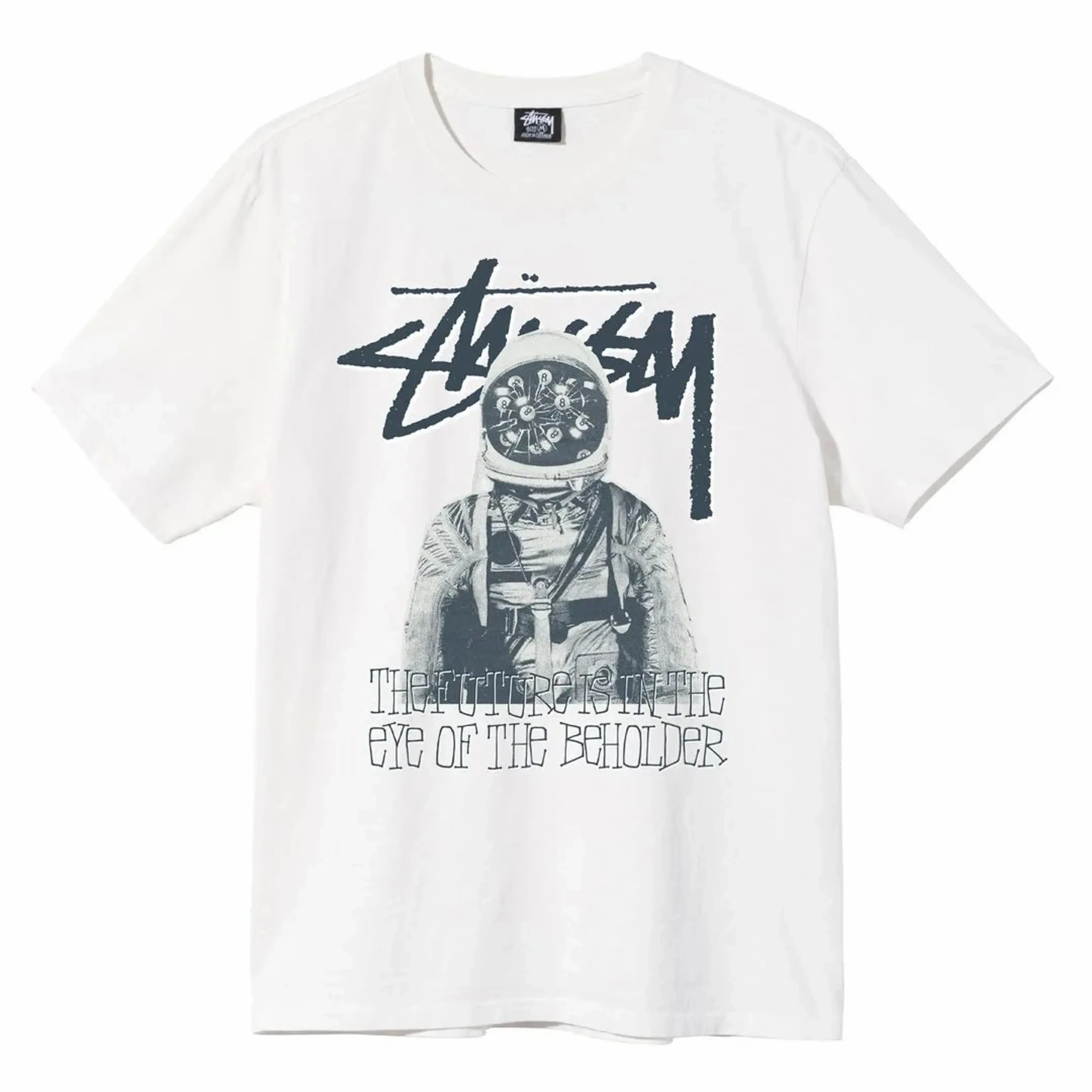 【期間限定割引価格】Stussy spaceman tee