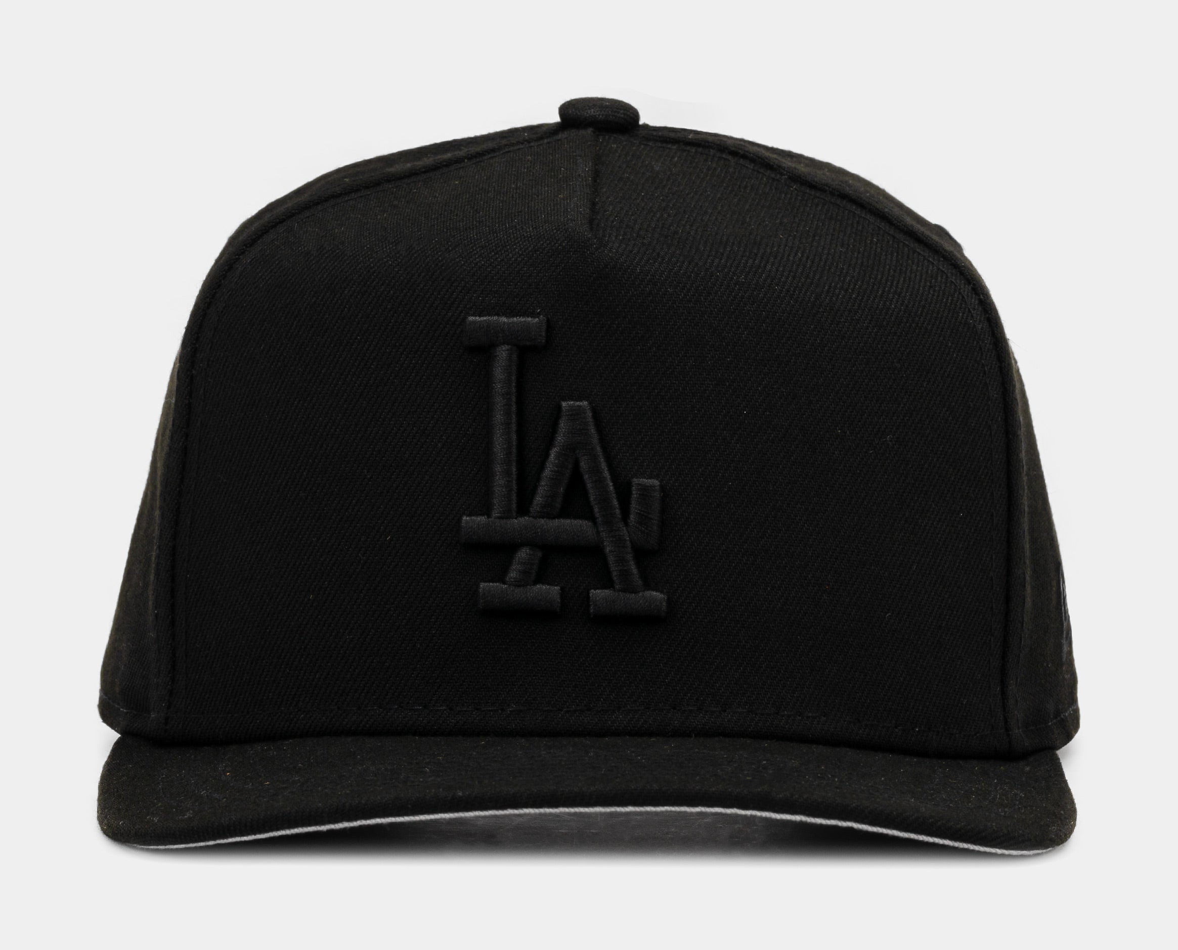 Los Angeles Dodgers 950AF Snapback Mens Hat (Black)