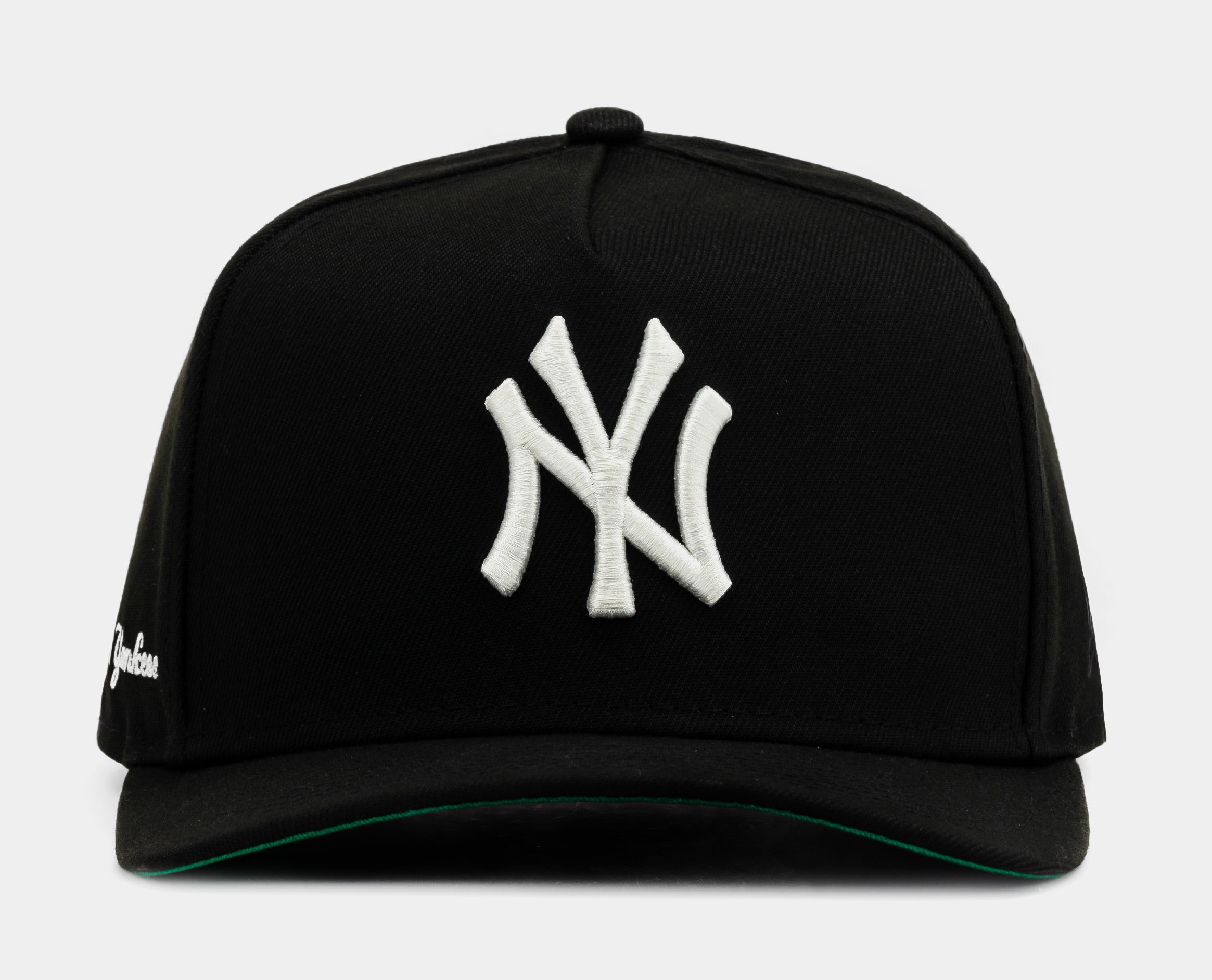 Shoe Palace Exclusive New York Yankees 950AF Snapback Mens Hat (Black/White)