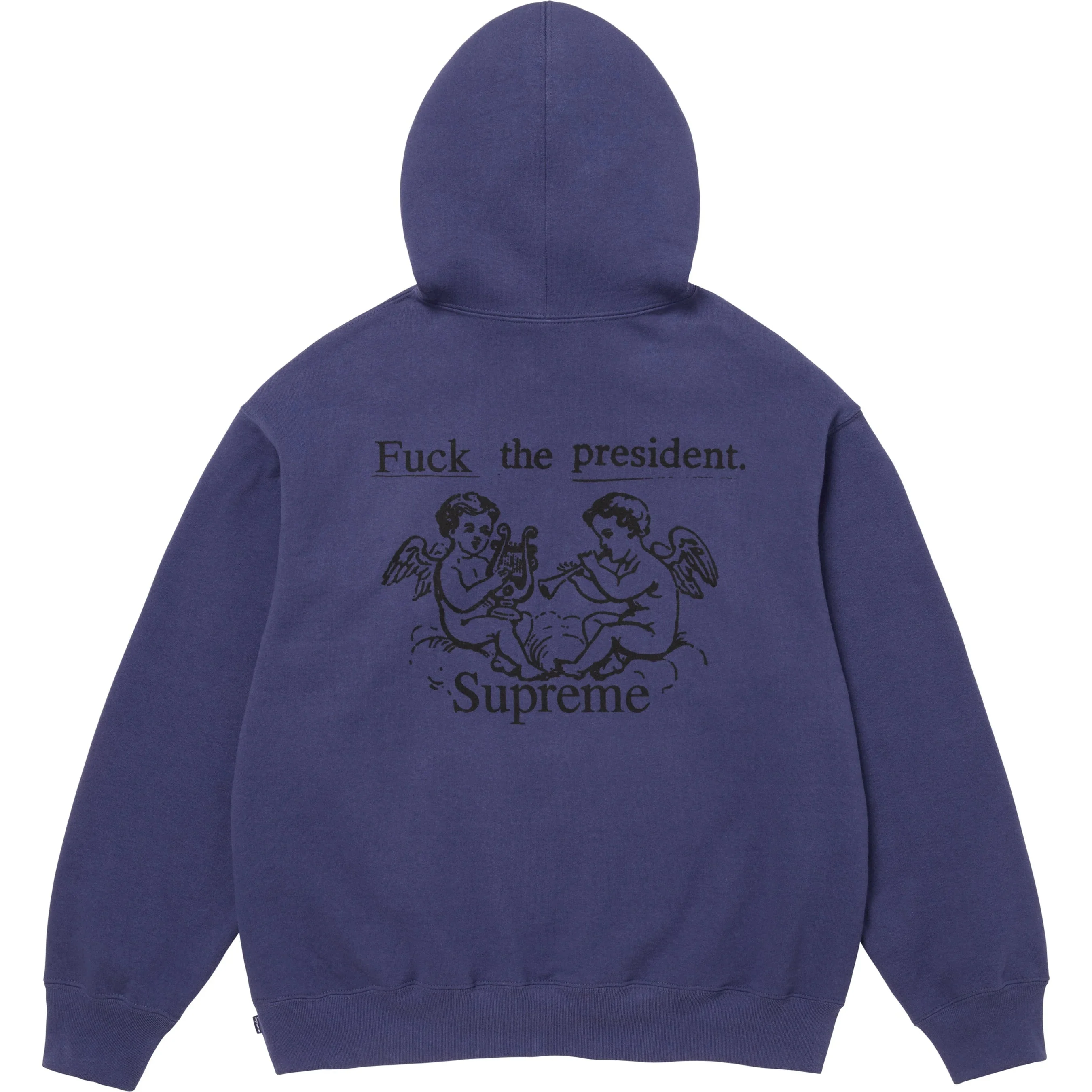 ウォッシュドネイビー · 2XL