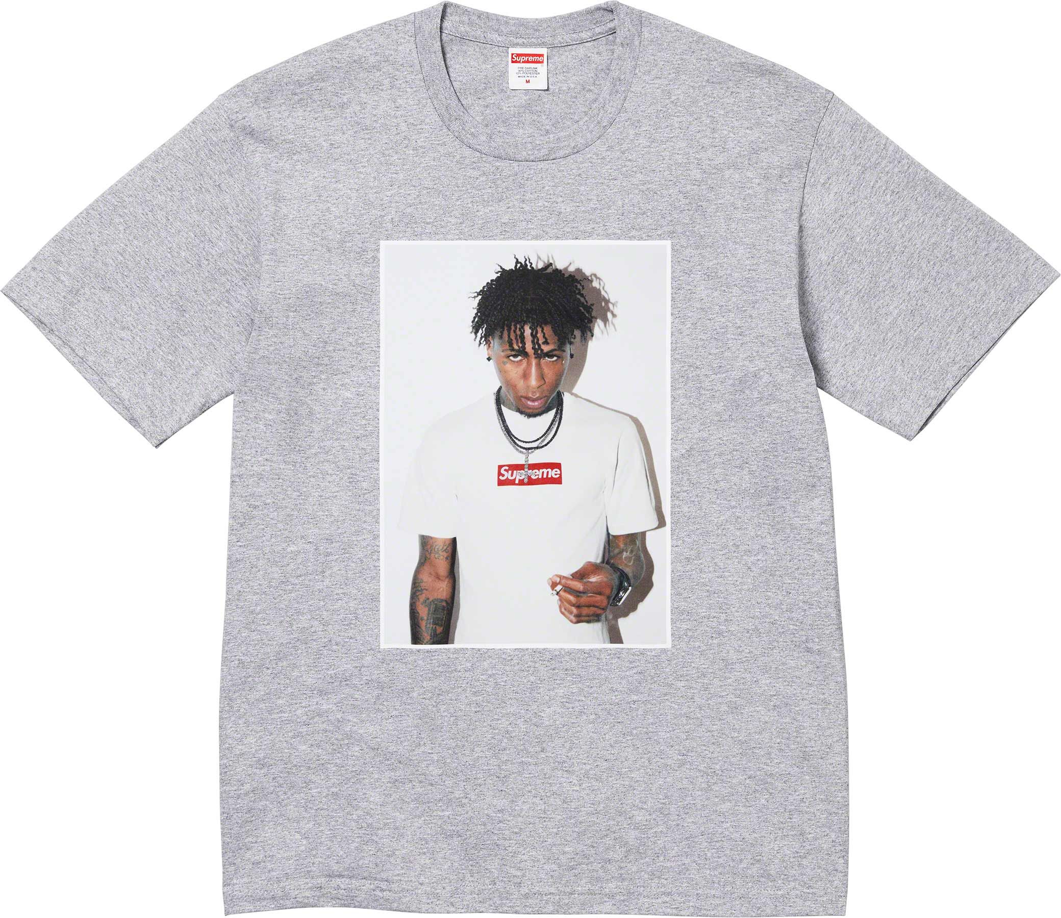Heather Grey · 2XL
