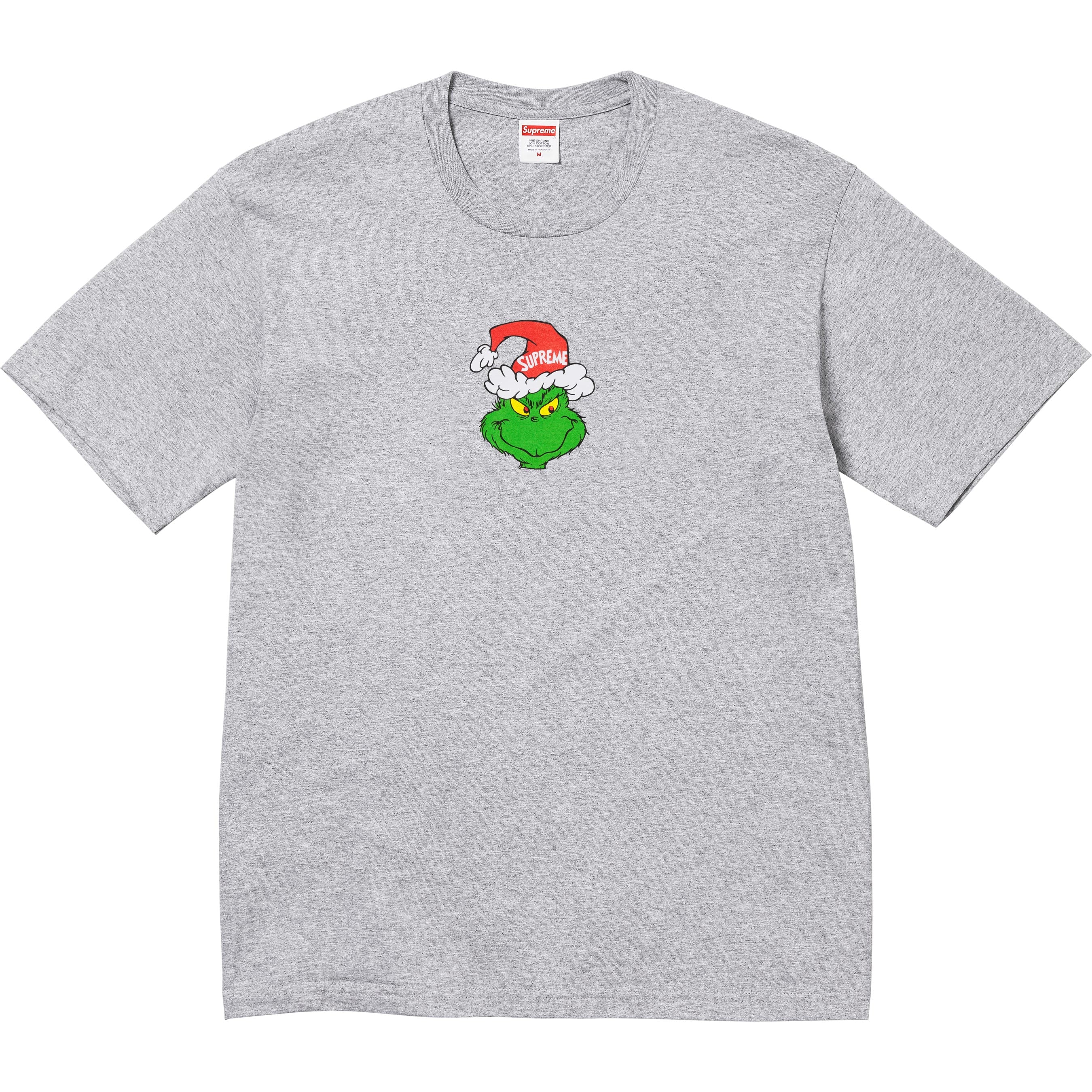 Heather Grey · M