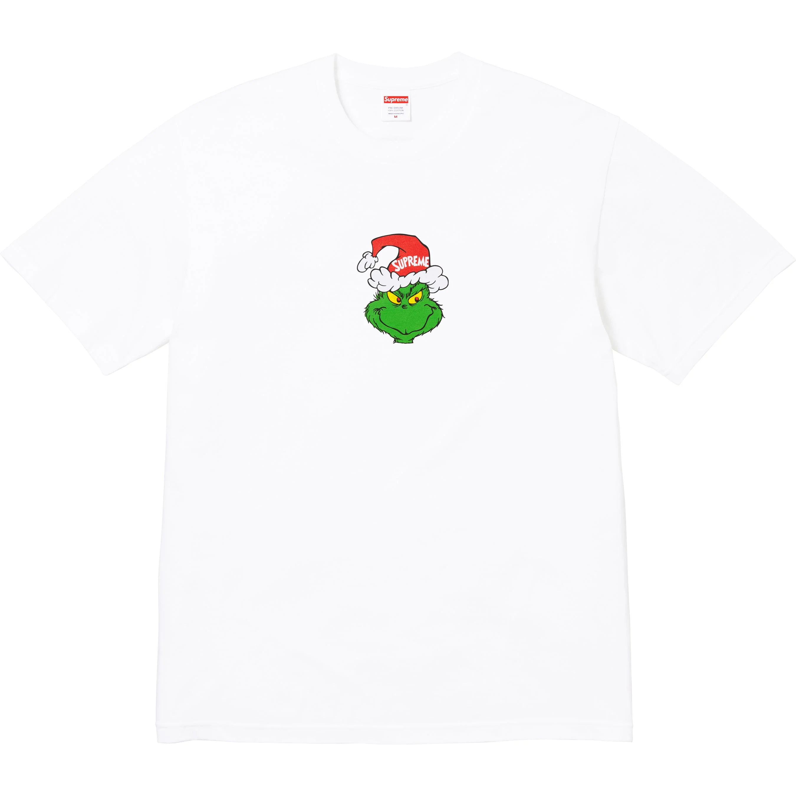 White · M