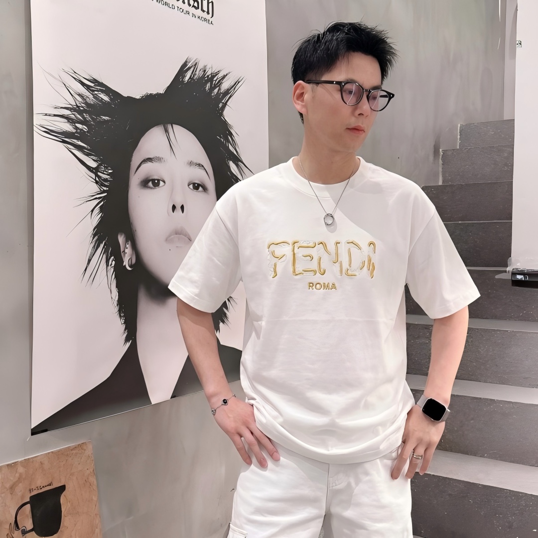 『S-XL』男女兼用の早春新作の刺繍入り半袖シャツ。普段の通勤に最適です。