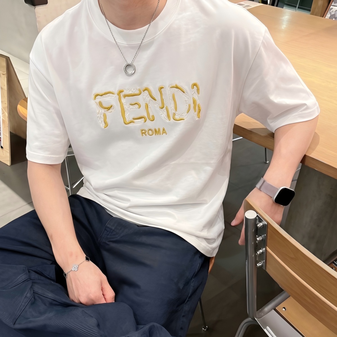 『S-XL』男女兼用の早春新作の刺繍入り半袖シャツ。普段の通勤に最適です。