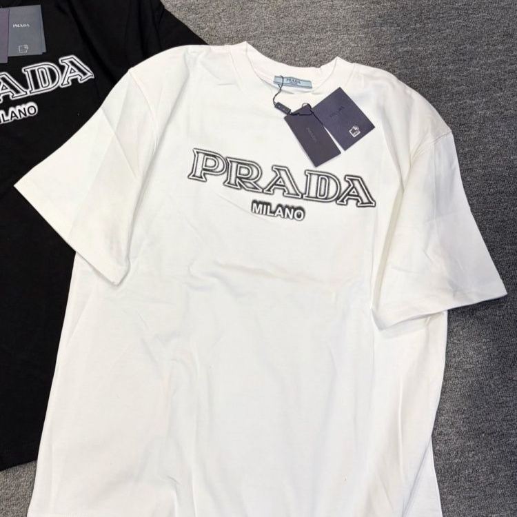 『M-3XL』春夏の新作、ゆったりとしたクルーネック半袖Tシャツ