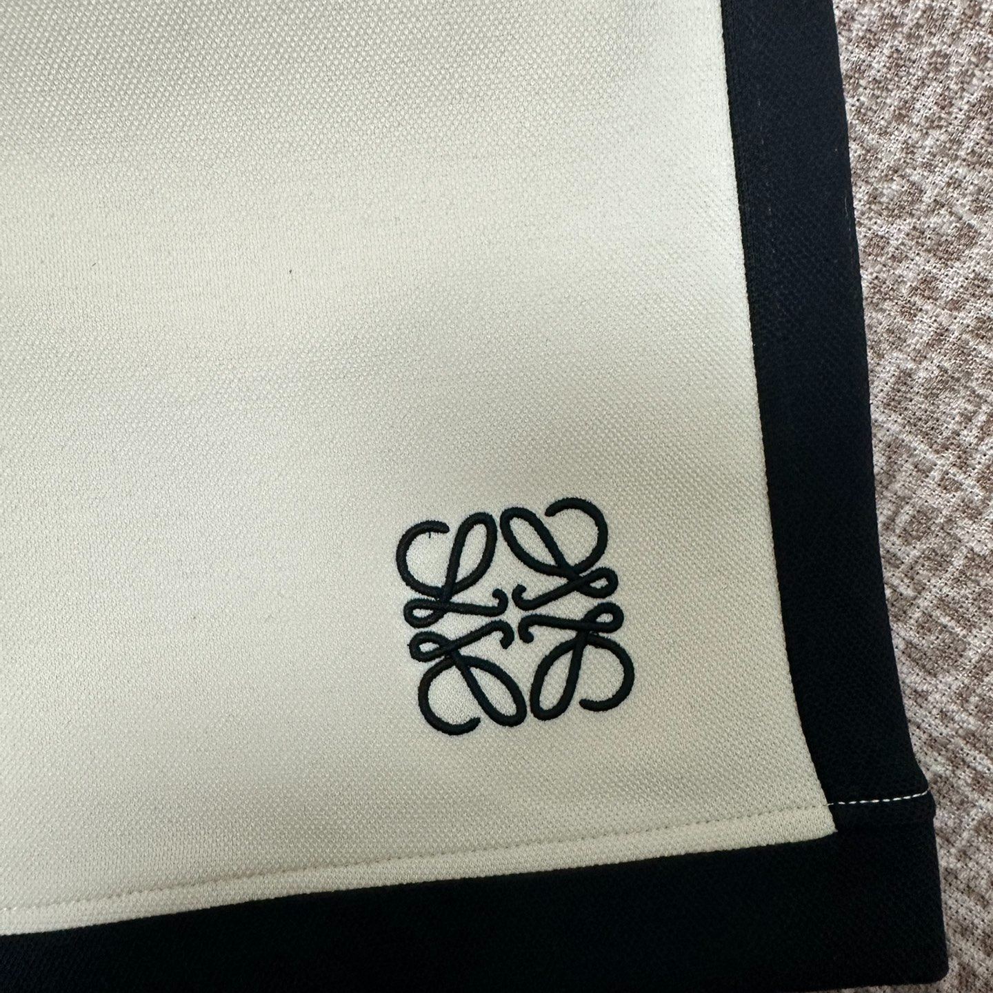 刺繍ロゴ メンズ ショーツ ゆったり 夏用 カジュアル スウェット ハーフパンツ