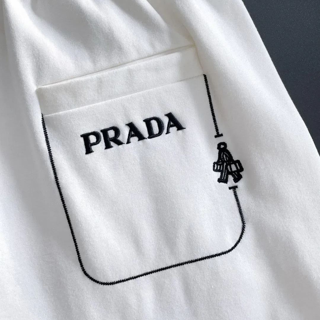 『M-4XL』クラシックな文字刺繍入りカジュアルルーズショーツ、ユニセックス