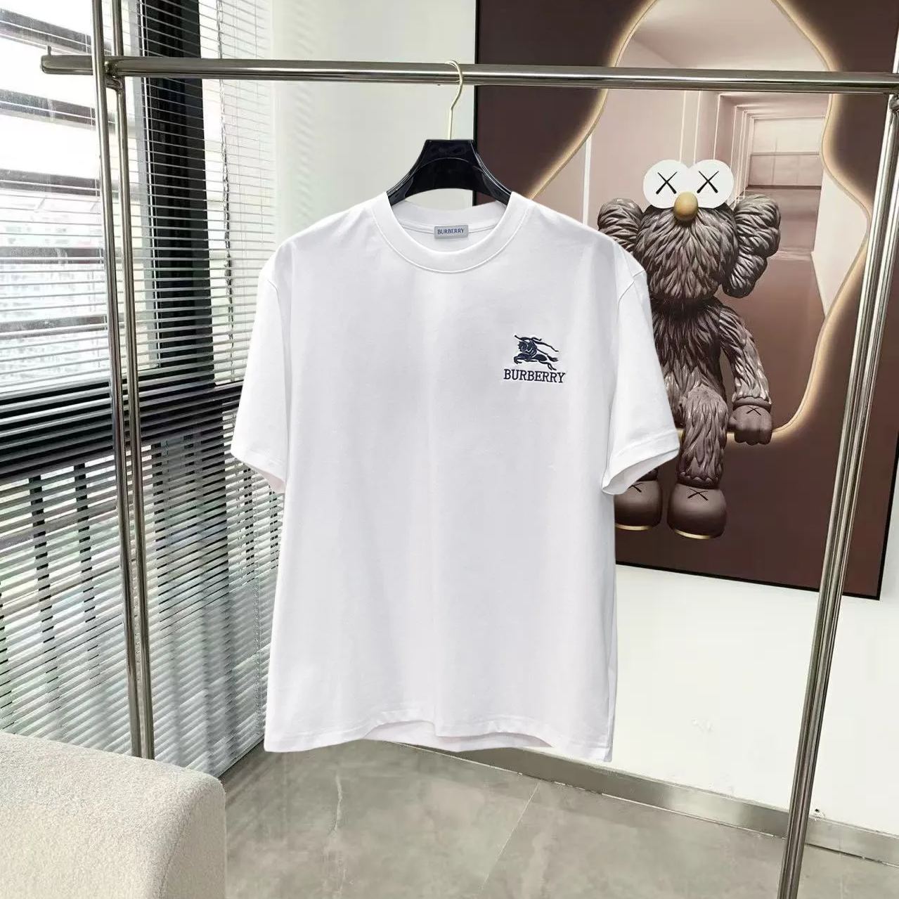 『M-3XL』新入荷  精巧な職人技と半袖デザインが特徴のプレミアムクルーネックTシャツ