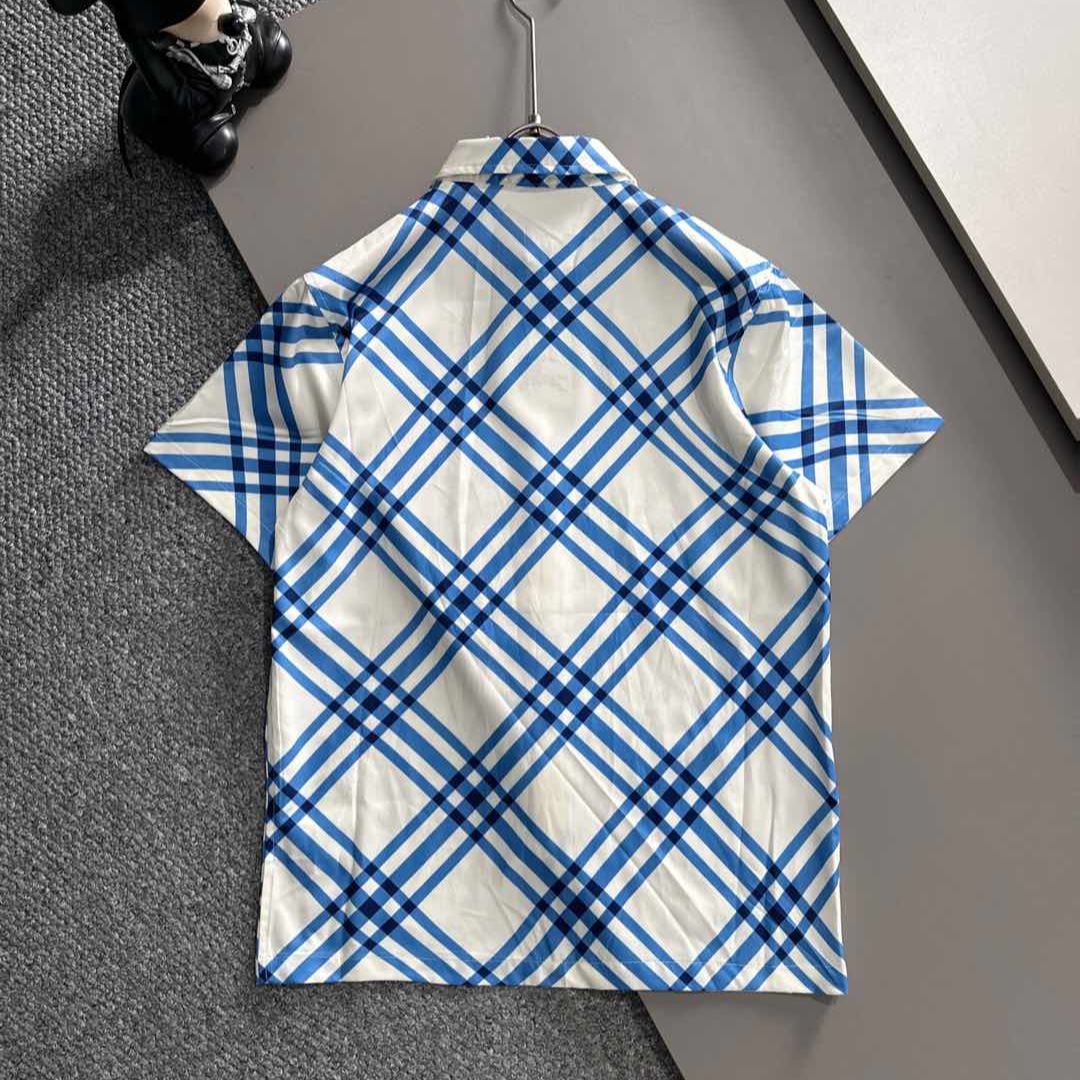 『M-3XL』人気のレトロセット、大人気のシャツと半袖のツーピースセット