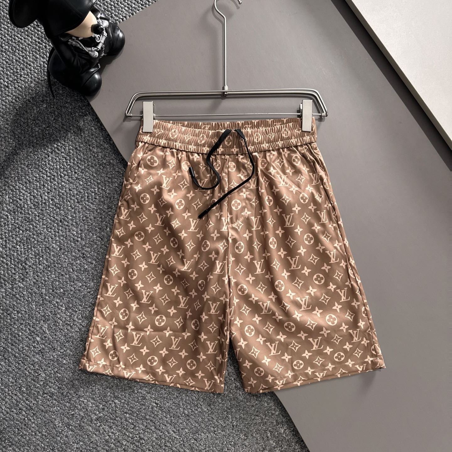 『M-3XL』トレンディなレトロセット、人気のシャツと半袖のツーピースセット