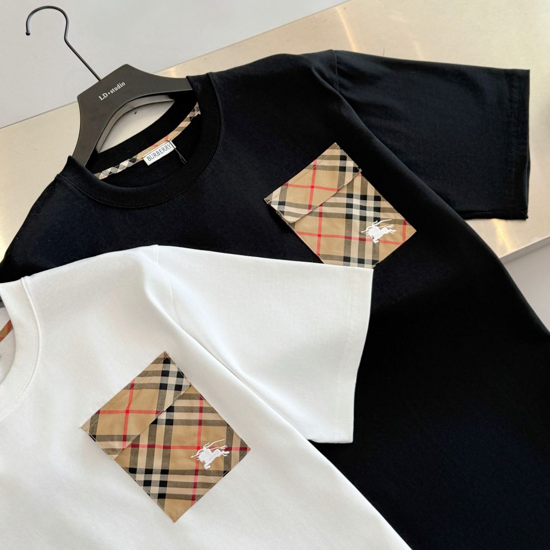 『S-XL』スタイリッシュなクルーネック半袖ルーズフィットメンズTシャツ