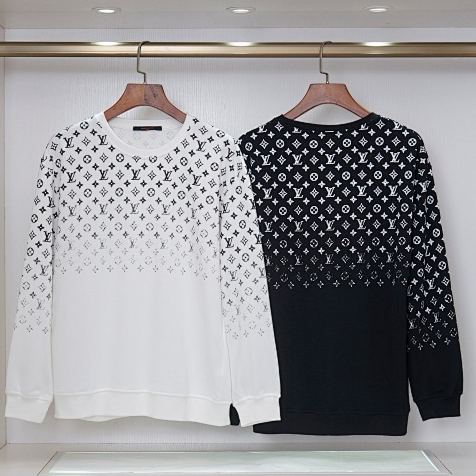 【M-3XL】ハイクオリティ 丸首スウェットシャツ リラックスシルエット 秋冬新作