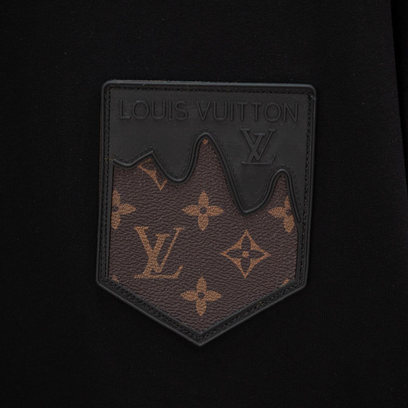 『S-XL』クラシックな刺繍入り半袖の新作サマーTシャツ