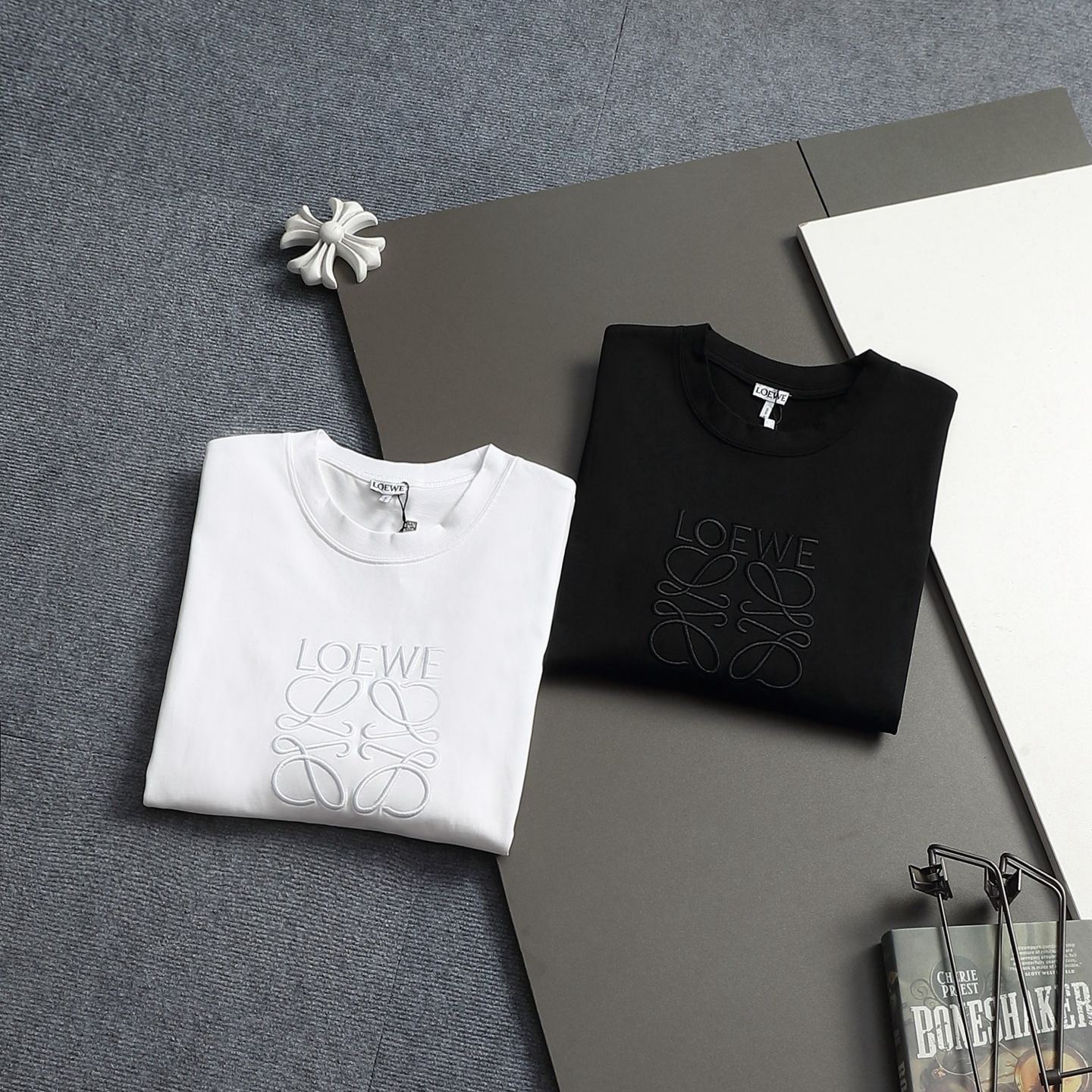 『S-XL』ラウンドネックの長袖、男女兼用で着回しのきくスタイル