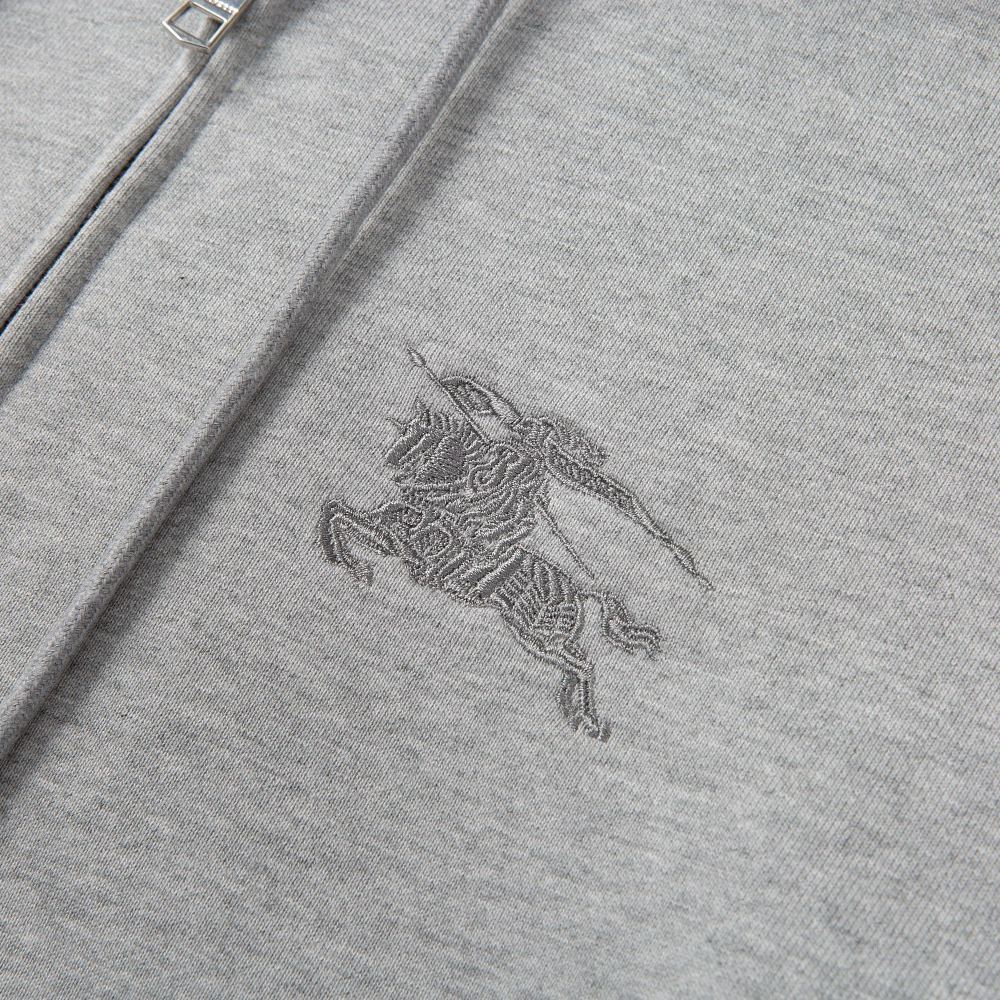 『XS-L』刺繍入りフード付きカーディガン スウェットシャツ、高品質、ユニセックス
