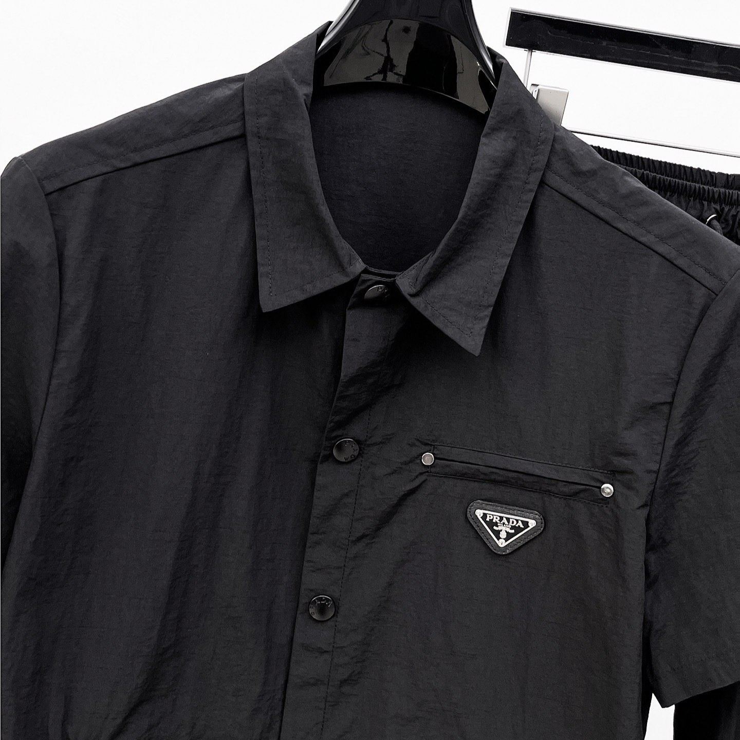 『M-3XL』新作のショートパンツセット、防風ジャケット、日焼け防止服、軽量コート