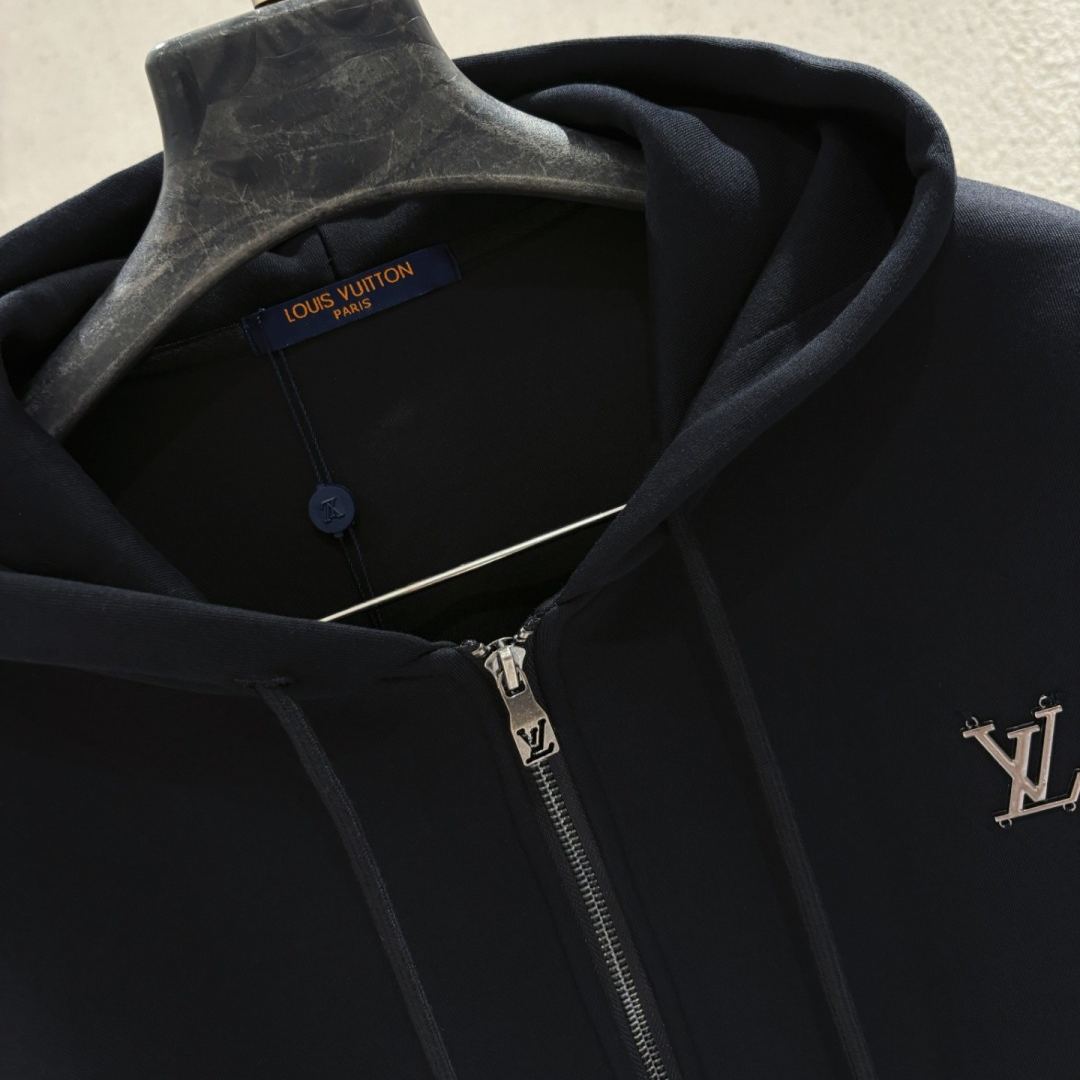 [S-XL]新作の高品質セーター、トレンドの総柄フード付きジャケット