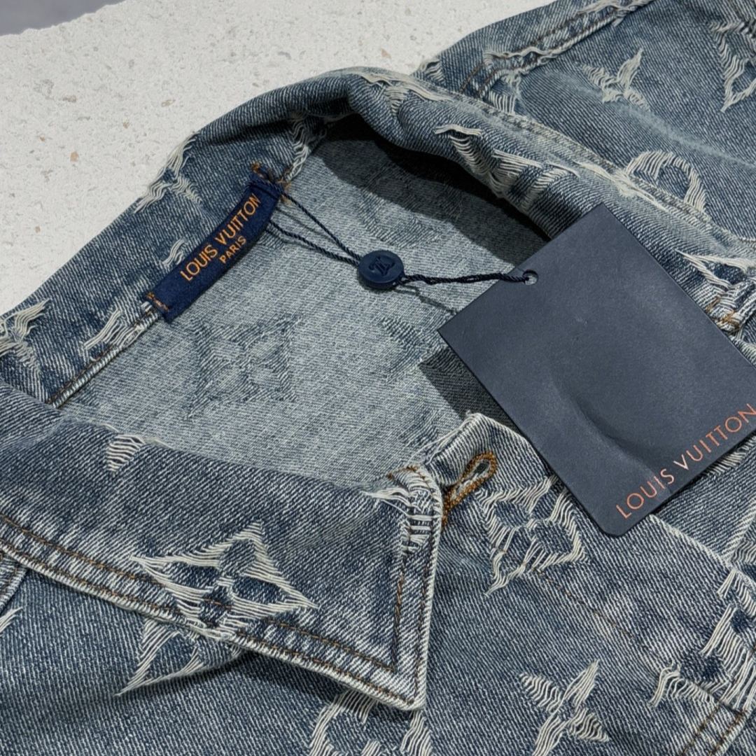 [S-XL]新作デニムジャケット、ユニセックスで、スタイリッシュかつ着回し力抜群。