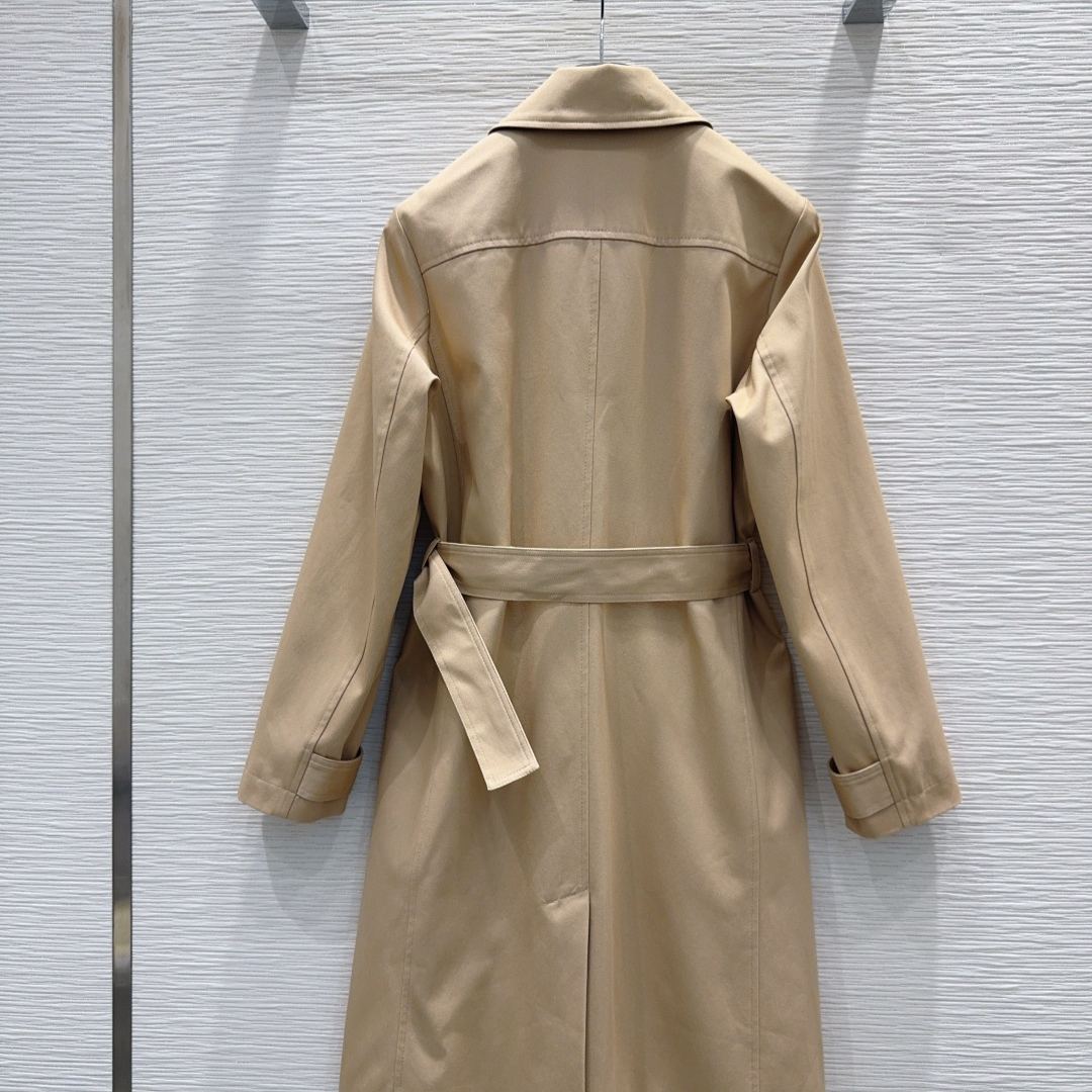『S-L』大活躍 新作トレンチコート 英国風 気品 定番デザイン