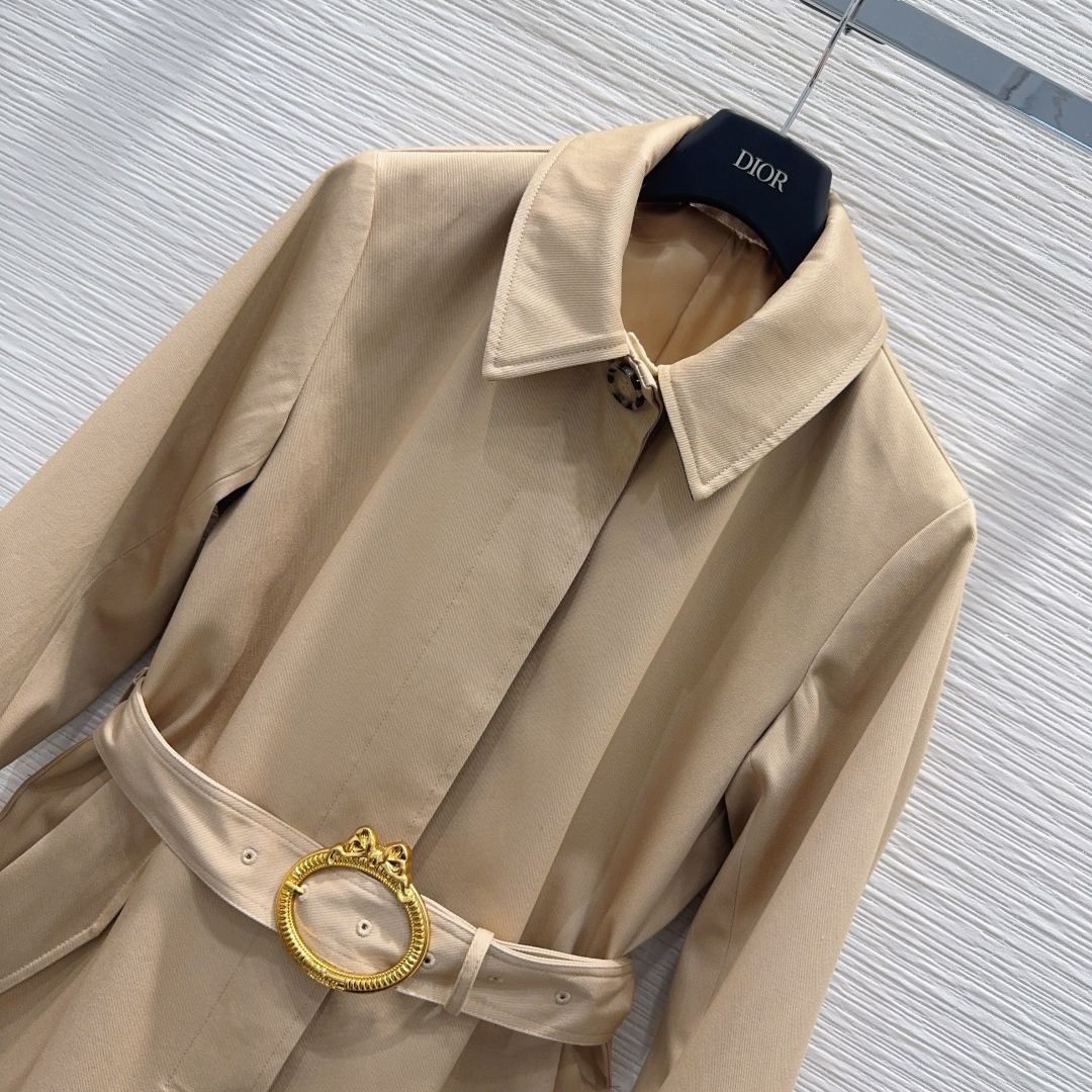 『S-L』大活躍 新作トレンチコート 英国風 気品 定番デザイン