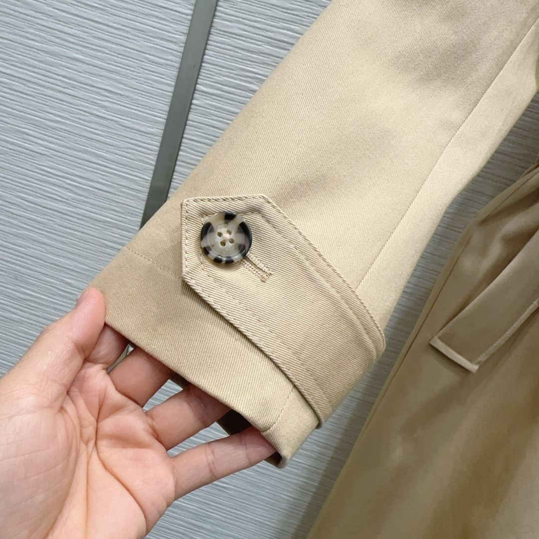 『S-L』大活躍 新作トレンチコート 英国風 気品 定番デザイン
