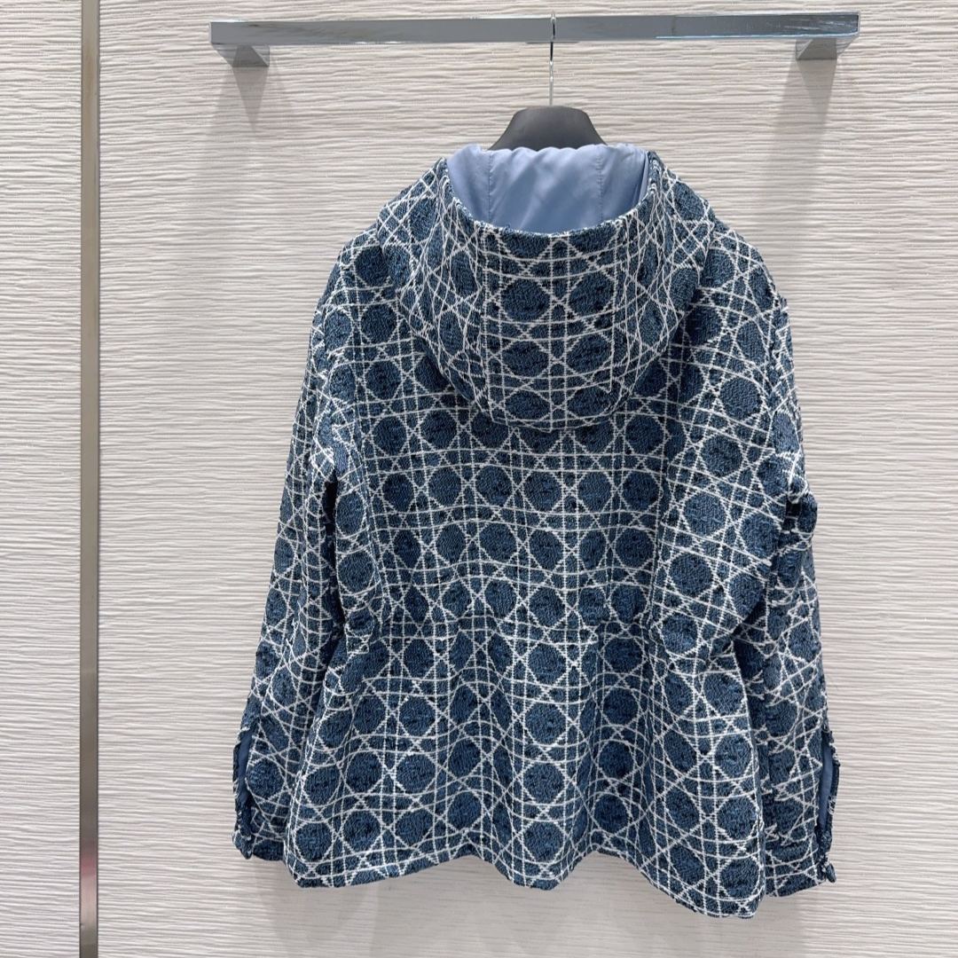 『S-L』新作チェックアウトジャケット シンプルで上品 ハイクオリティ 肌を明るく見せる