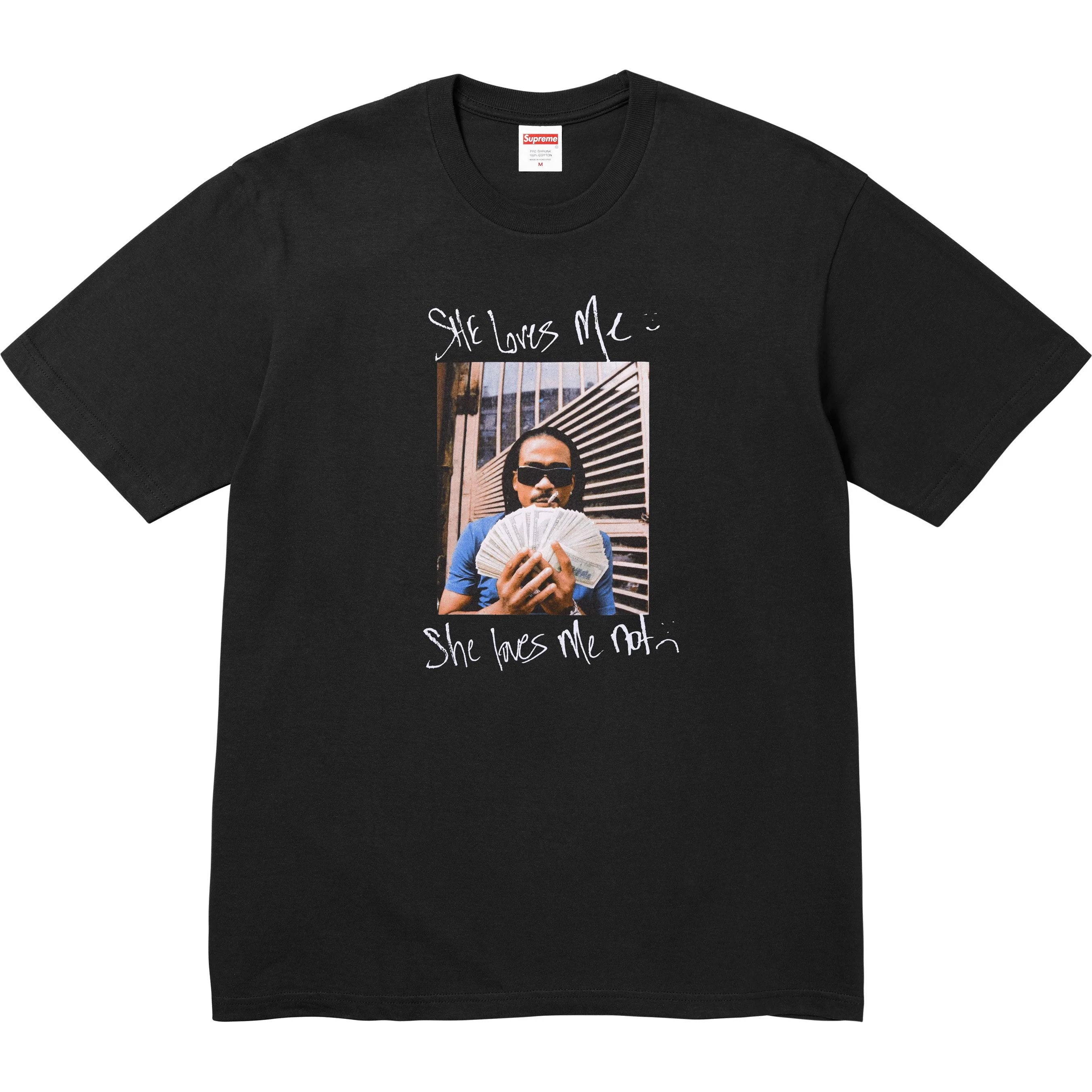 Supreme Max B Tee