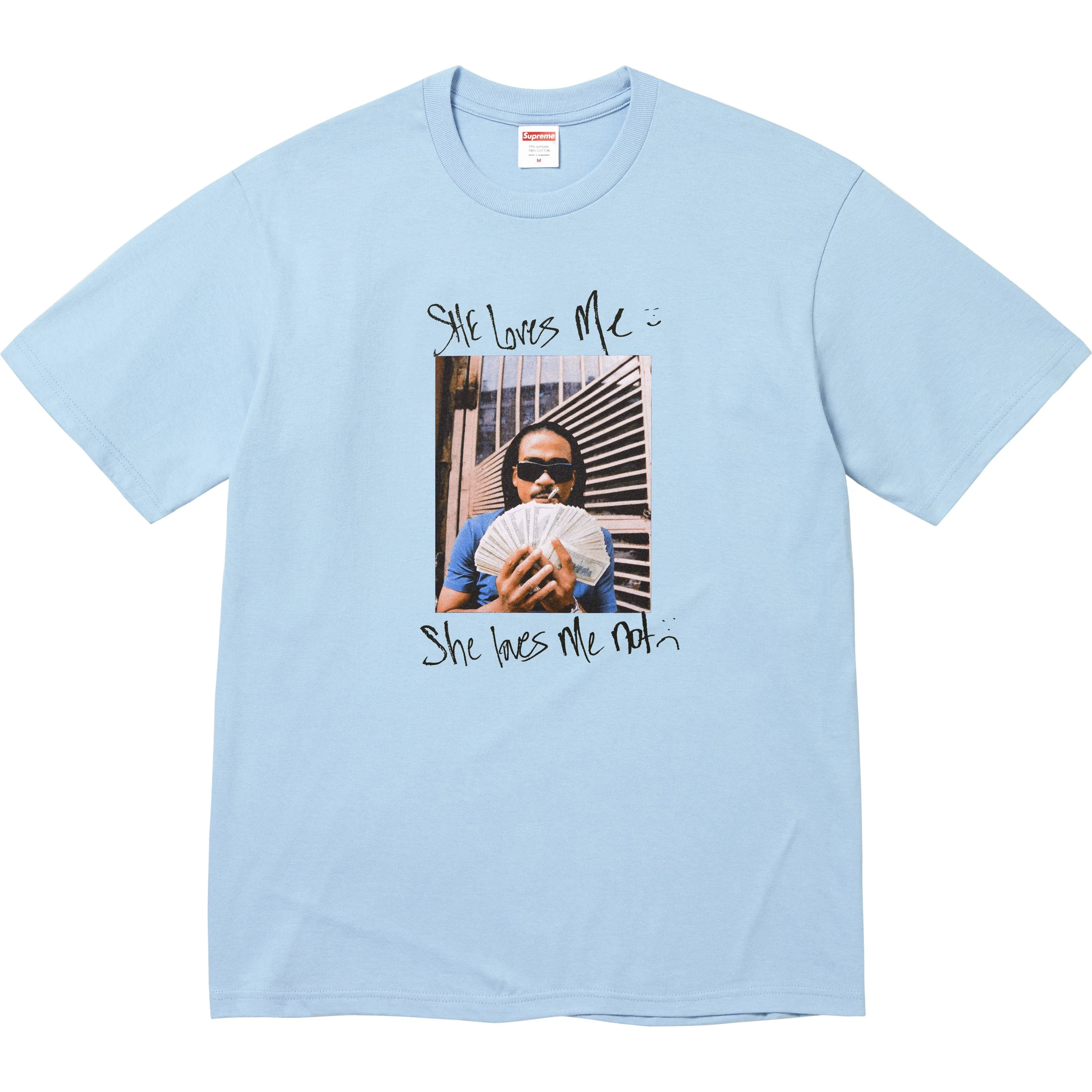 Powder Blue · L