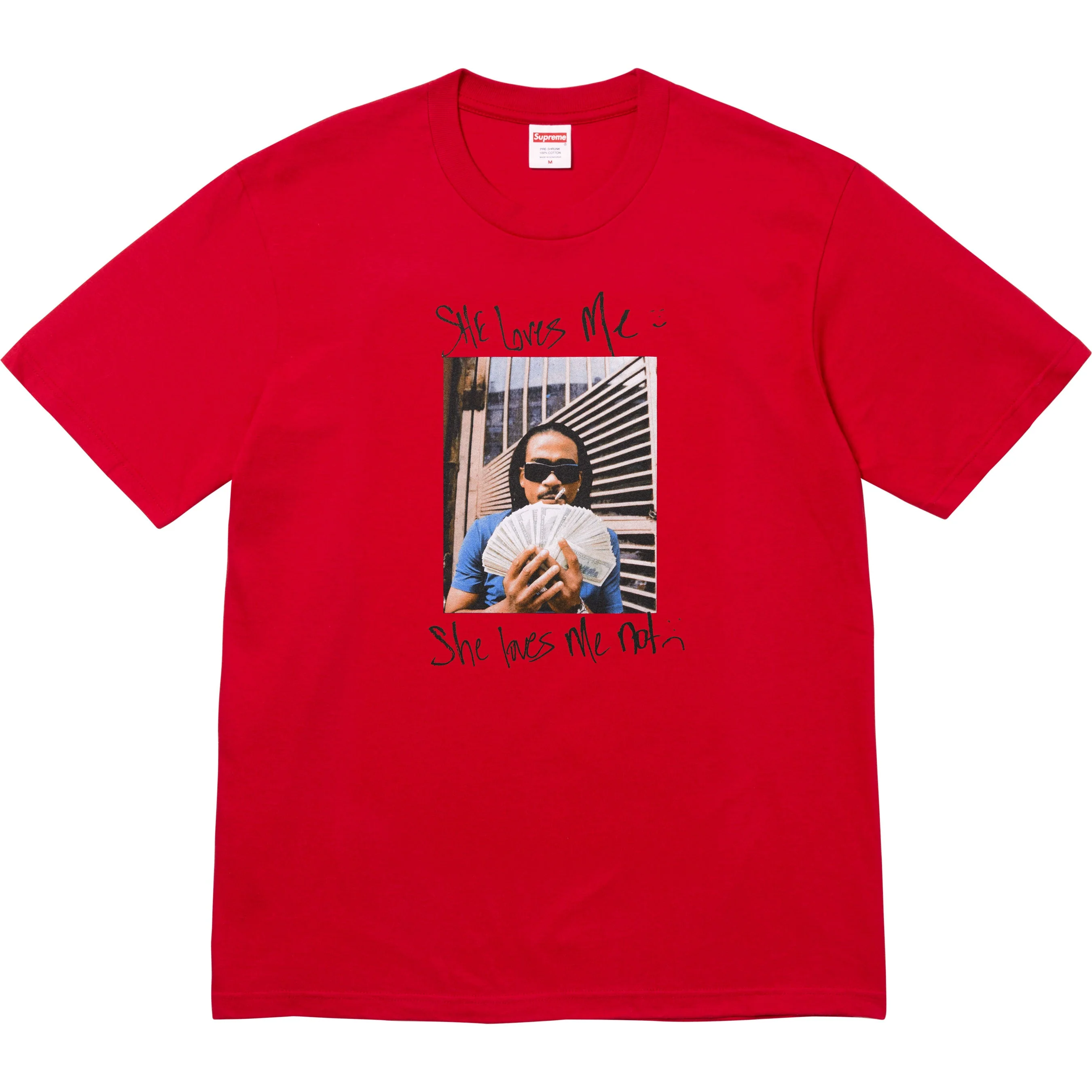 Red · L