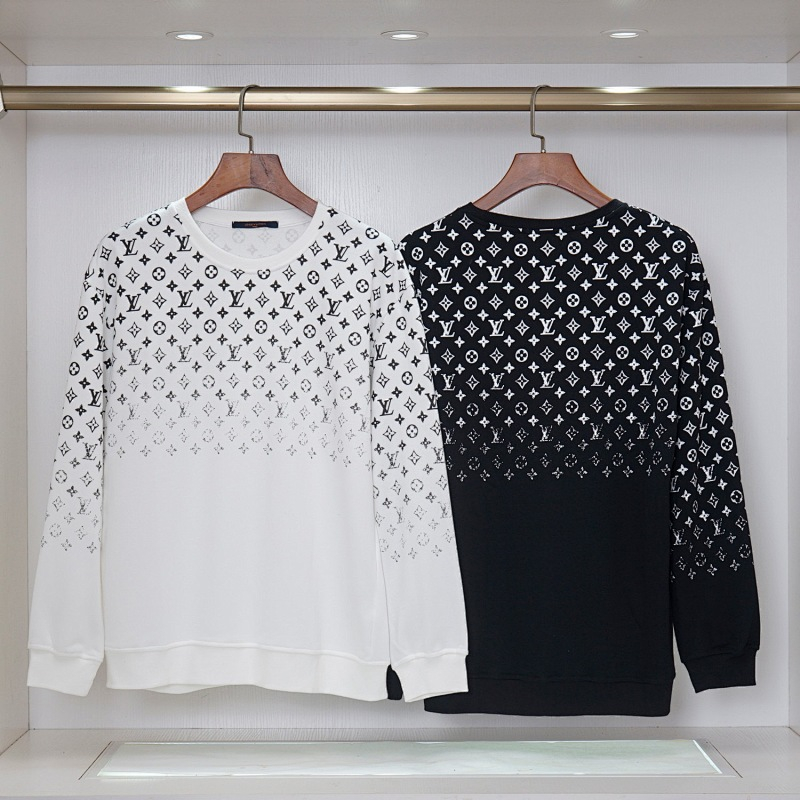 【M-3XL】ハイクオリティ 丸首スウェットシャツ リラックスシルエット 秋冬新作