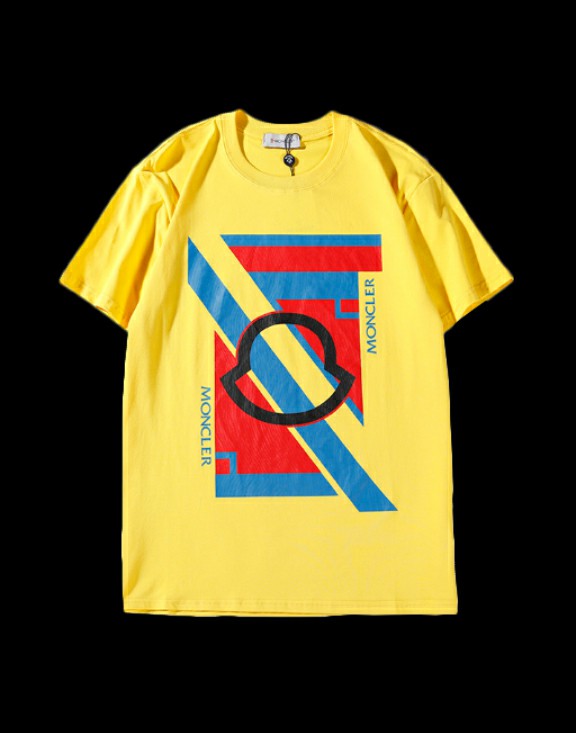 メンズ モンクレール/MONCLER Tシャツ Genius 5 Craig Green