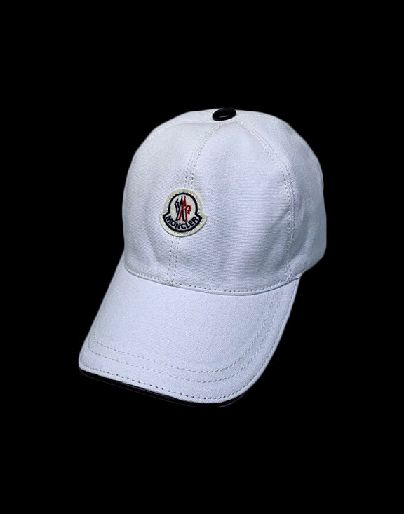 モンクレール/MONCLER 男女兼用 ベースボールキャップ