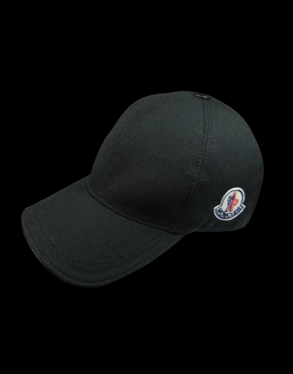 モンクレール/MONCLER 男女兼用 SIDE LOGO キャップ