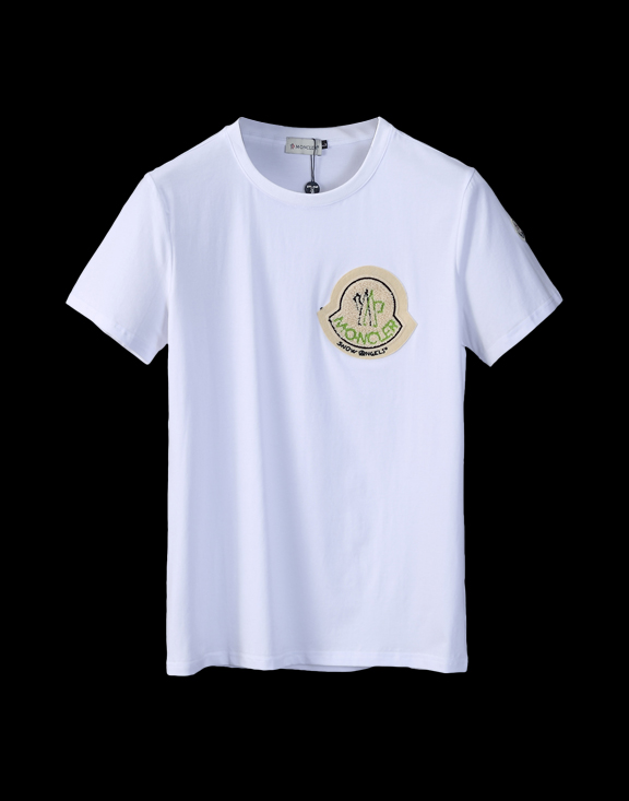 メンズ モンクレール/MONCLER Tシャツ Genius Palm Angels