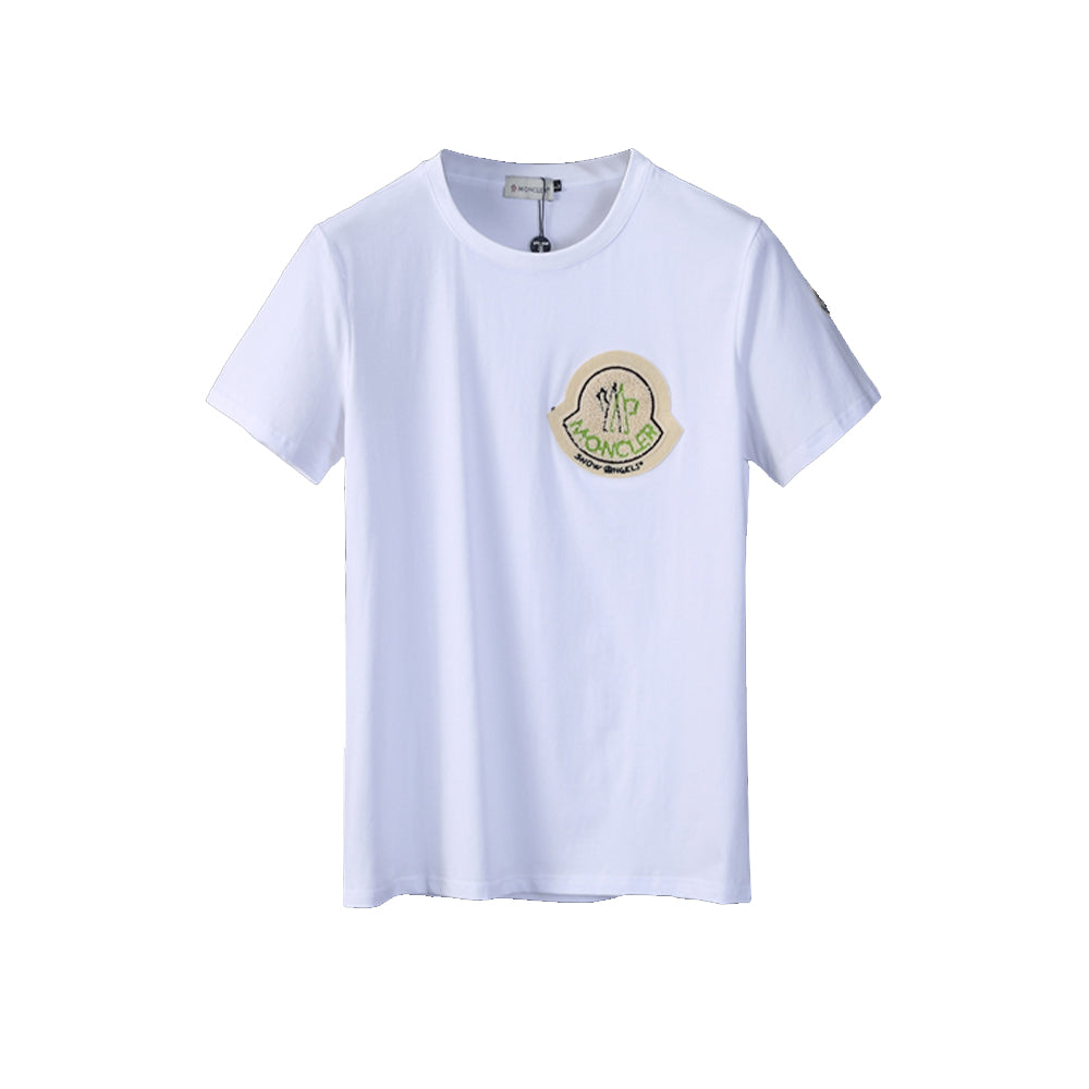 メンズ モンクレール/MONCLER Tシャツ Genius Palm Angels