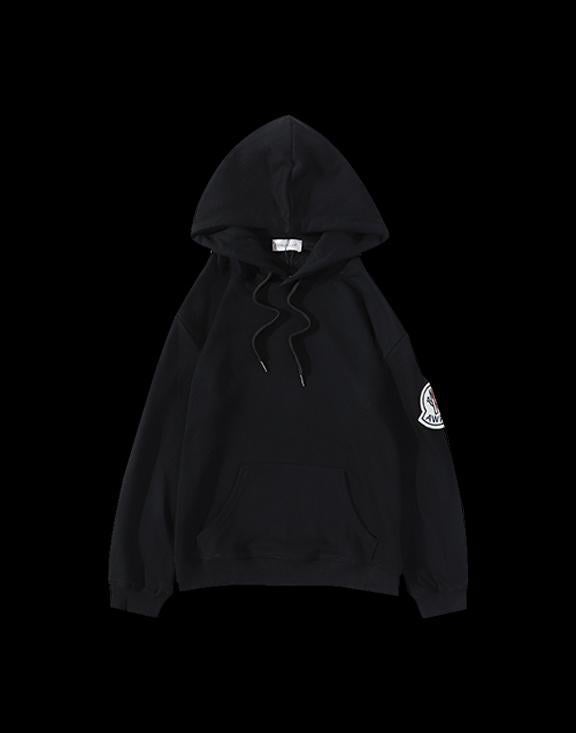 メンズ モンクレール/MONCLER Genius 1952 AWAKE 付きフーディパーカー