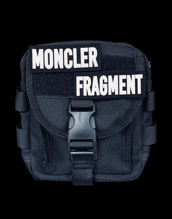 メンズ モンクレール/MONCLER FRAGMENT メッセンジャーバッグ