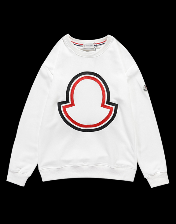 メンズ モンクレール/MONCLER クルーネックスウェット